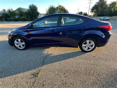 2013 Hyundai ELANTRA GLS   - Photo 7 - Rancho Cucamonga, CA 91730