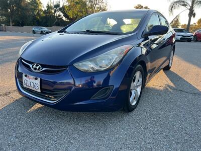 2013 Hyundai ELANTRA GLS   - Photo 3 - Rancho Cucamonga, CA 91730