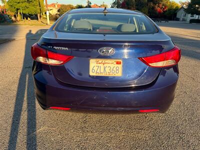 2013 Hyundai ELANTRA GLS   - Photo 4 - Rancho Cucamonga, CA 91730