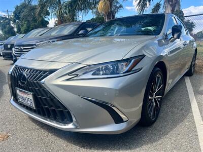 2023 Lexus ES 350 Premium Sedan