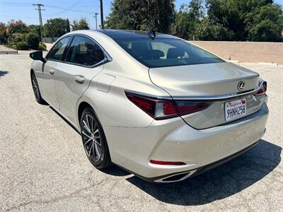 2023 Lexus ES 350 Premium   - Photo 5 - Rancho Cucamonga, CA 91730