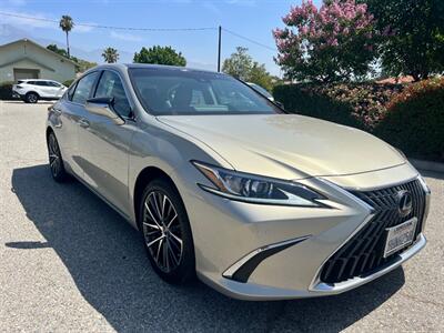 2023 Lexus ES 350 Premium Sedan