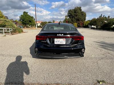 2023 Kia Forte LXS TECHNOLOGY PACKAGE   - Photo 4 - Rancho Cucamonga, CA 91730