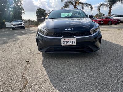2023 Kia Forte LXS TECHNOLOGY PACKAGE   - Photo 2 - Rancho Cucamonga, CA 91730