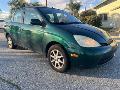2002 Toyota Prius - Photo 1 - Rancho Cucamonga, CA 91730
