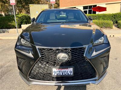 2019 Lexus NX 300 F SPORT - Photo 2 - Rancho Cucamonga, CA 91730