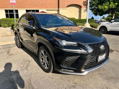 2019 Lexus NX 300 F SPORT - Photo 1 - Rancho Cucamonga, CA 91730