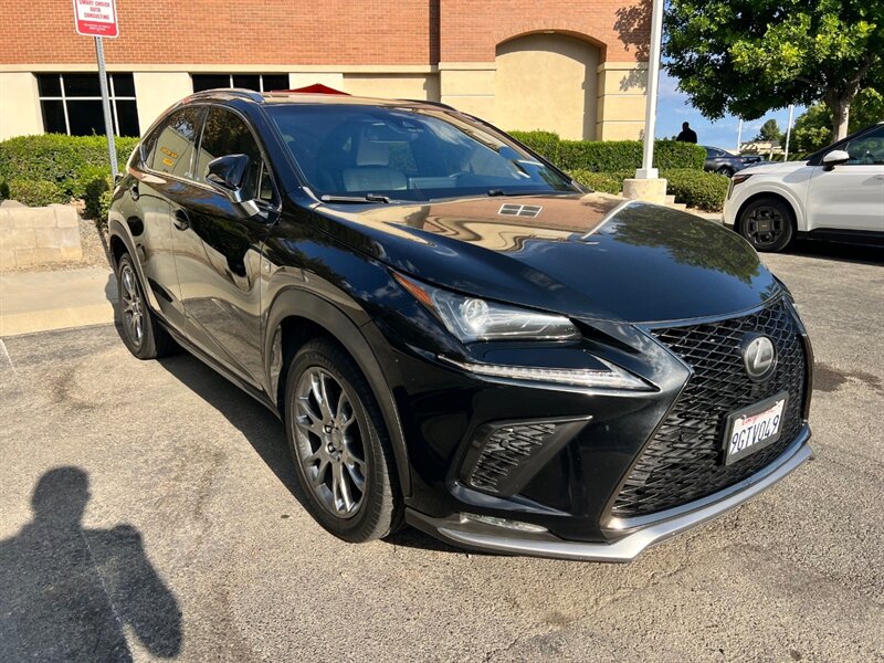 2019 Lexus NX 300 F SPORT   - Photo 1 - Rancho Cucamonga, CA 91730