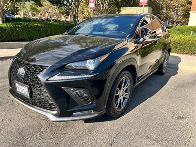 2019 Lexus NX 300 F SPORT - Photo 3 - Rancho Cucamonga, CA 91730