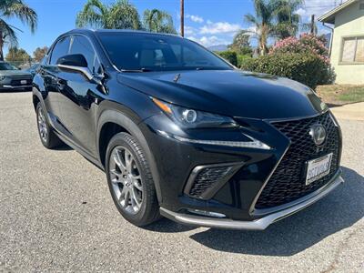 2019 Lexus NX 300 F SPORT Wagon