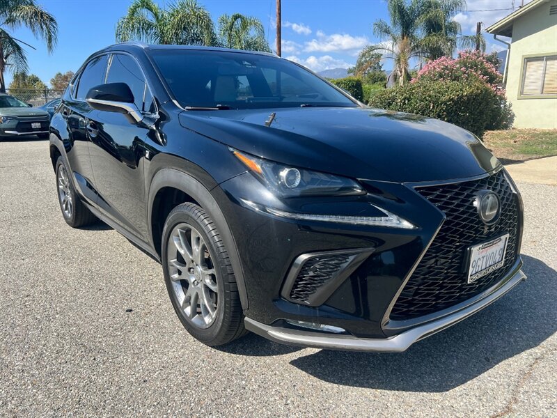 2019 Lexus NX 300 F SPORT  