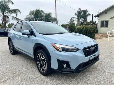 2018 Subaru Crosstrek 2.0i Limited Wagon