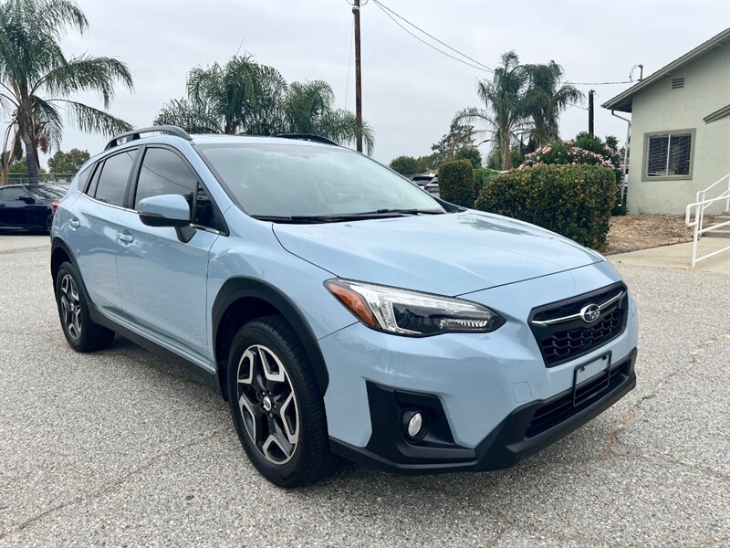 2018 Subaru Crosstrek 2.0i Limited  