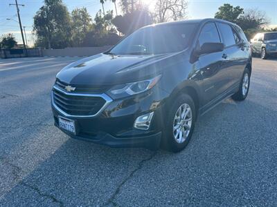 2019 Chevrolet Equinox LS   - Photo 3 - Rancho Cucamonga, CA 91730