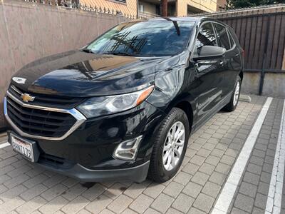 2019 Chevrolet Equinox LS - Photo 1 - Rancho Cucamonga, CA 91730