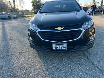 2019 Chevrolet Equinox LS   - Photo 2 - Rancho Cucamonga, CA 91730