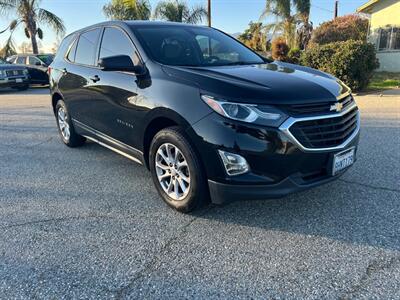 2019 Chevrolet Equinox LS   - Photo 1 - Rancho Cucamonga, CA 91730
