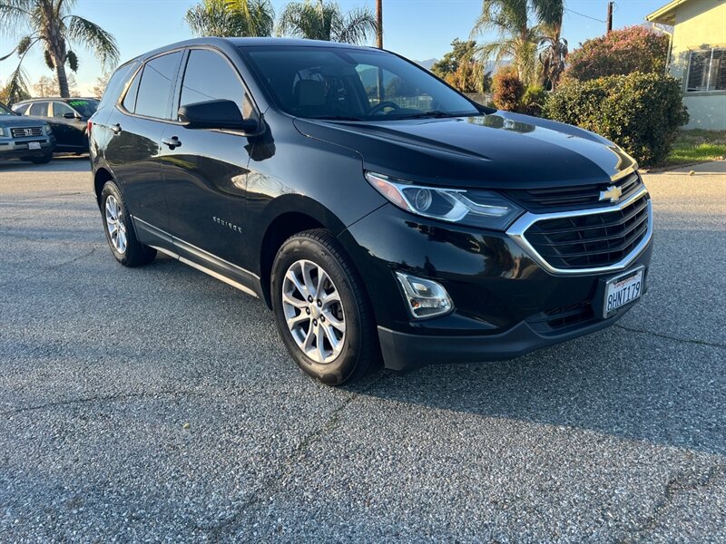 2019 Chevrolet Equinox LS   - Photo 1 - Rancho Cucamonga, CA 91730