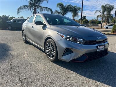 2023 Kia Forte GT-Line   - Photo 1 - Rancho Cucamonga, CA 91730