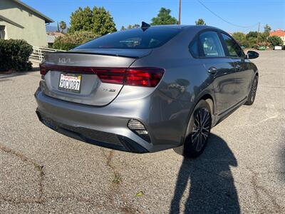 2023 Kia Forte GT-Line   - Photo 4 - Rancho Cucamonga, CA 91730
