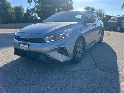 2023 Kia Forte GT-Line   - Photo 3 - Rancho Cucamonga, CA 91730