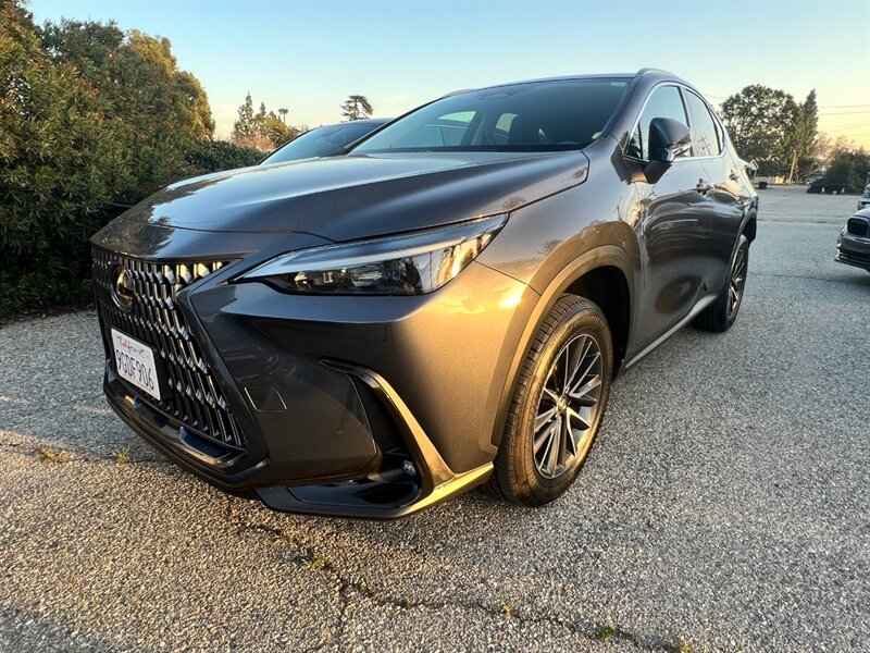2024 Lexus NX 350h  