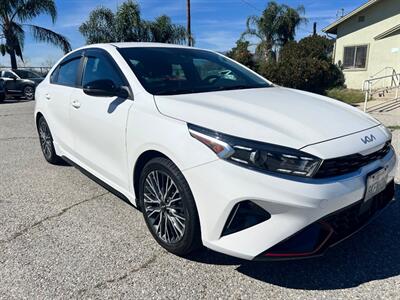 2024 Kia Forte GT-Line Sedan
