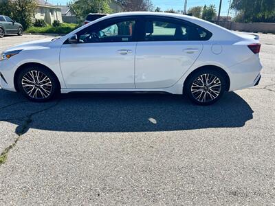 2024 Kia Forte GT-Line - Photo 4 - Rancho Cucamonga, CA 91730