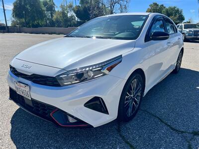 2024 Kia Forte GT-Line - Photo 3 - Rancho Cucamonga, CA 91730