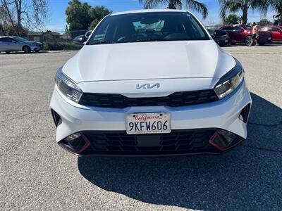 2024 Kia Forte GT-Line - Photo 2 - Rancho Cucamonga, CA 91730