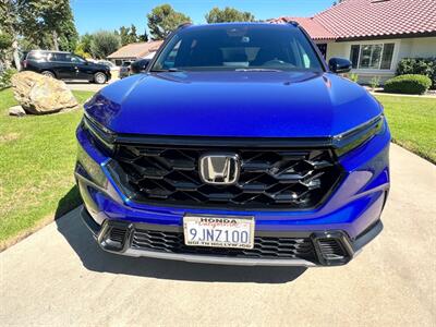 2024 Honda CR-V Hybrid Sport SUV