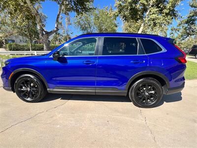 2024 Honda CR-V Hybrid Sport - Photo 2 - Rancho Cucamonga, CA 91730