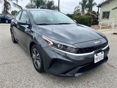 2023 Kia Forte LXS Sedan