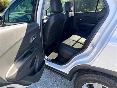2022 Chevrolet Trax LT   - Photo 17 - Rancho Cucamonga, CA 91730