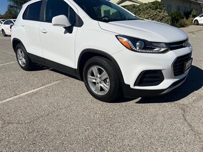 2022 Chevrolet Trax LT   - Photo 1 - Rancho Cucamonga, CA 91730