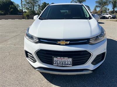 2022 Chevrolet Trax LT   - Photo 2 - Rancho Cucamonga, CA 91730