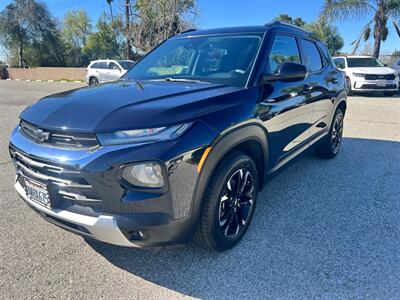 2021 Chevrolet Trailblazer LT   - Photo 3 - Rancho Cucamonga, CA 91730