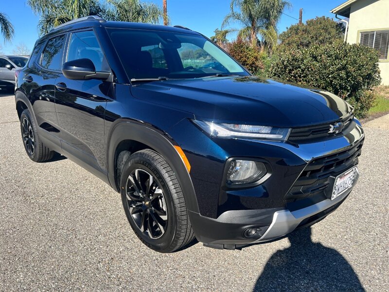 2021 Chevrolet Trailblazer LT   - Photo 1 - Rancho Cucamonga, CA 91730