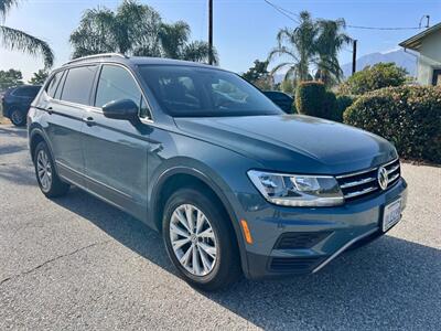 2019 Volkswagen Tiguan S SUV