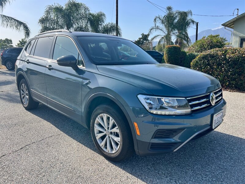 2019 Volkswagen Tiguan S