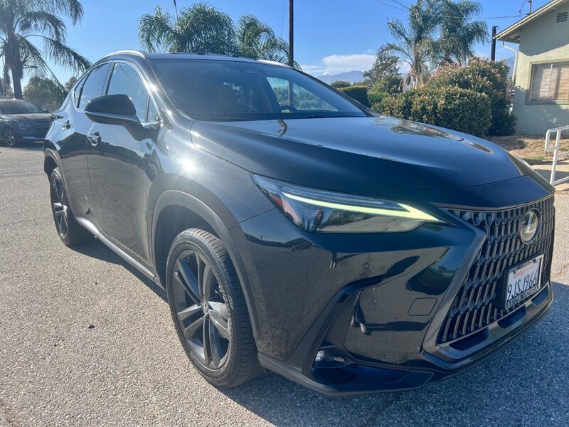 2024 Lexus NX 450h+   - Photo 1 - Rancho Cucamonga, CA 91730