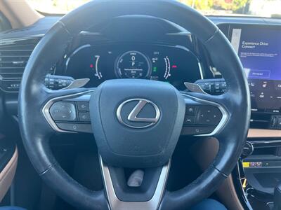 2024 Lexus NX 450h+   - Photo 9 - Rancho Cucamonga, CA 91730