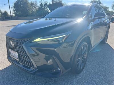 2024 Lexus NX 450h+   - Photo 3 - Rancho Cucamonga, CA 91730