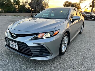 2024 Toyota Camry LE   - Photo 3 - Rancho Cucamonga, CA 91730