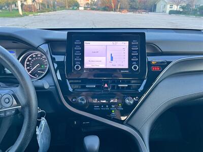 2024 Toyota Camry LE   - Photo 11 - Rancho Cucamonga, CA 91730