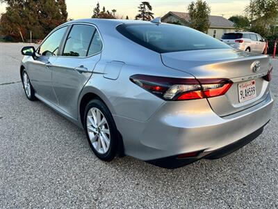 2024 Toyota Camry LE   - Photo 5 - Rancho Cucamonga, CA 91730