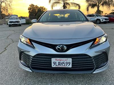 2024 Toyota Camry LE   - Photo 2 - Rancho Cucamonga, CA 91730