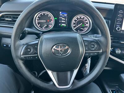 2024 Toyota Camry LE   - Photo 9 - Rancho Cucamonga, CA 91730
