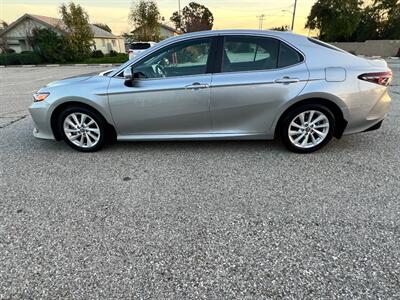 2024 Toyota Camry LE   - Photo 4 - Rancho Cucamonga, CA 91730