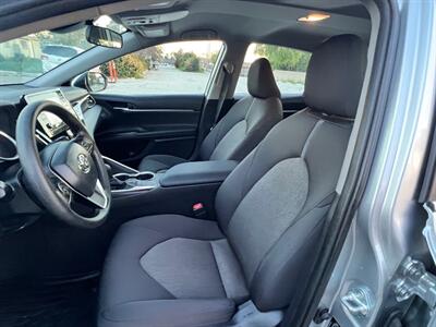2024 Toyota Camry LE   - Photo 16 - Rancho Cucamonga, CA 91730